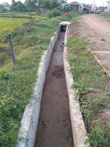 ग्राम की हरियाली